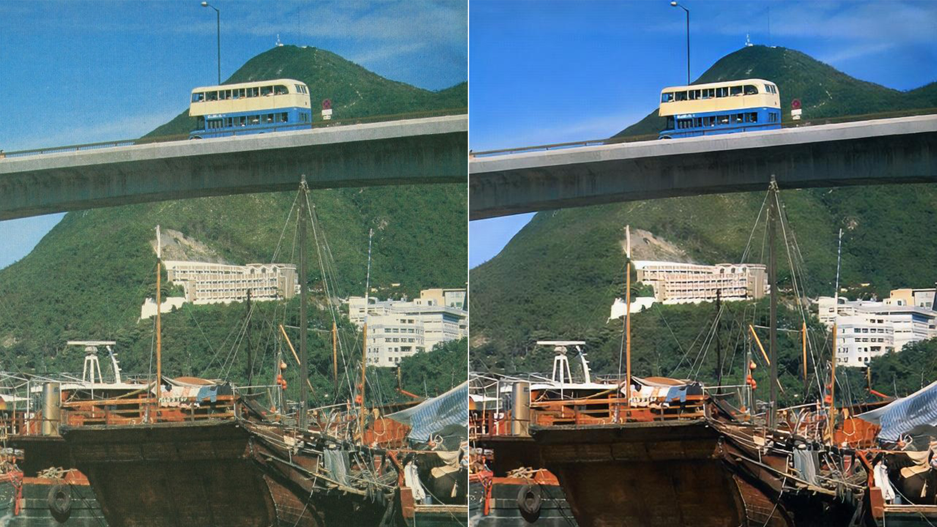 Enhanced picture quality